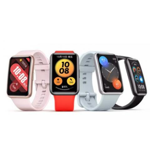 华为WATCH FIT new华为手表智...